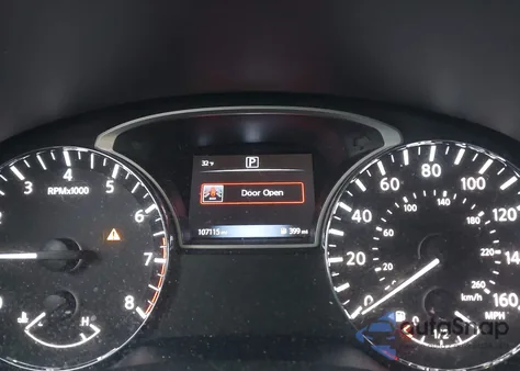 2016 Nissan Pathfinder S from USA, damaged, VIN 5N1AR2MNXGC668663